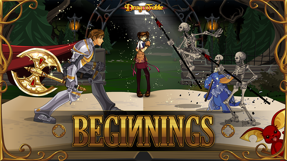 Adventure Quest Worlds Aqw - DFG