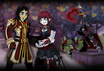 Friday the 13th game Valentines Day 2014 special event mmo rpg adventure quest worlds