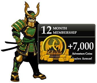 12 month membership