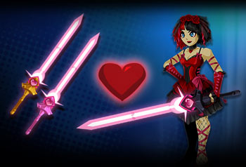valentines day presents friday the 13 items rare event in online mmo game adventure quest worlds