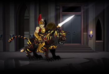 rare armor set fyreborn tiger adventurecoins package special promo