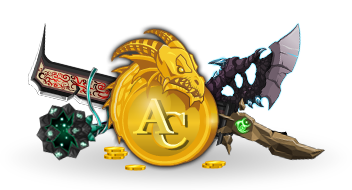 how to get lots of gold in aqworlds