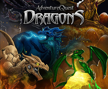 AdventureQuest Dragons