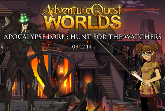 Adventure Quest Worlds - Free Fantasy MMORPG Game