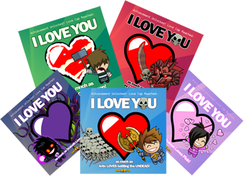 Vday Cards for you!