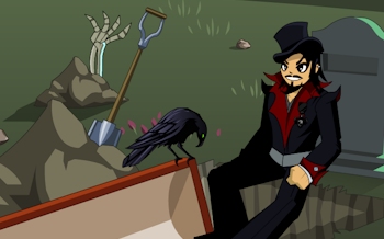 voltaire halloween event mogloween