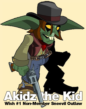 Akidz the Kid