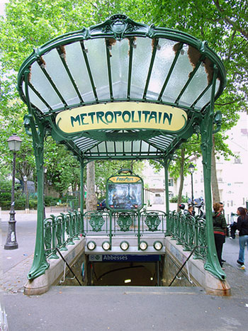 Paris Metro Paris Metro