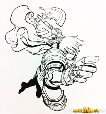 Artix by Oz