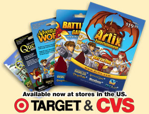 PrePaid Game Cards