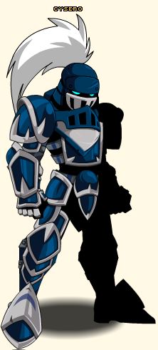 Battle Tested Axe Master Armor