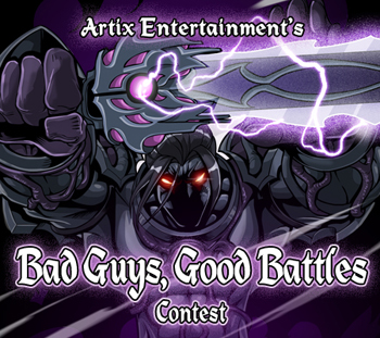 Bad Guys Boa Concurso Batalha