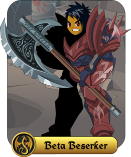 Beta Berserker