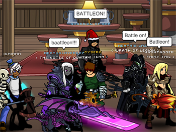 Another perk for AQW Members!