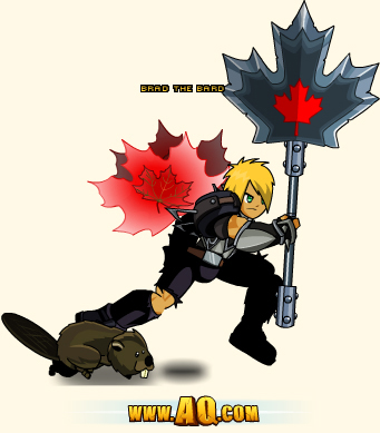Happy Canada Day! Canada Day