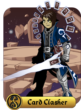 What are AQW classes?
