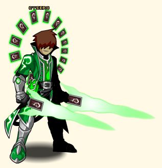 Cysero Clasher
