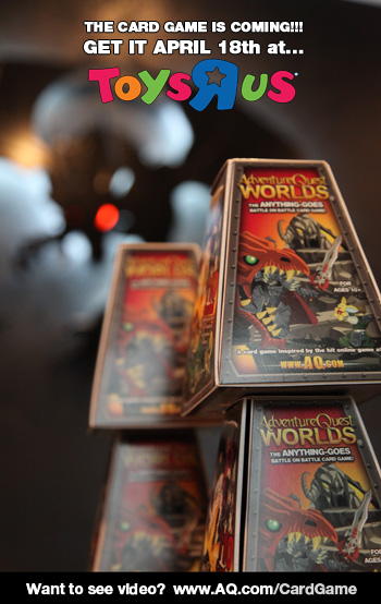 Card Boxes