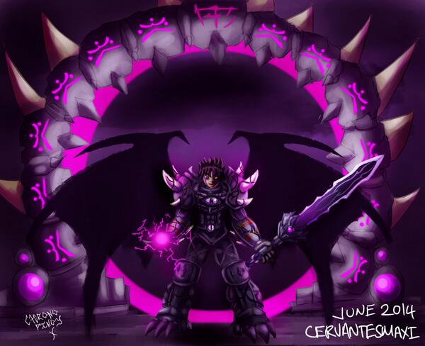 Drakath gate