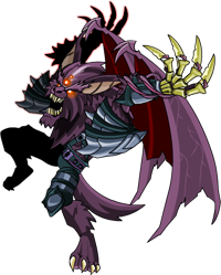Chaos lord wolfwing free mmo game AQ Worlds