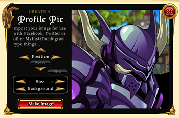 Profile Pic Creator