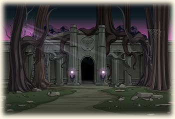 Warlock town