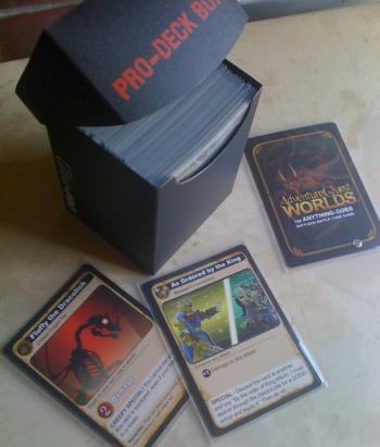 Deck Box