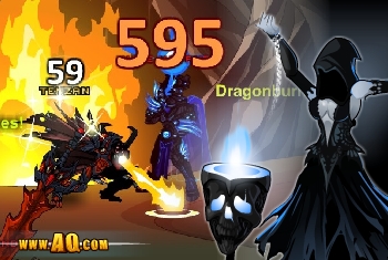 Fantasy game Judgement Day