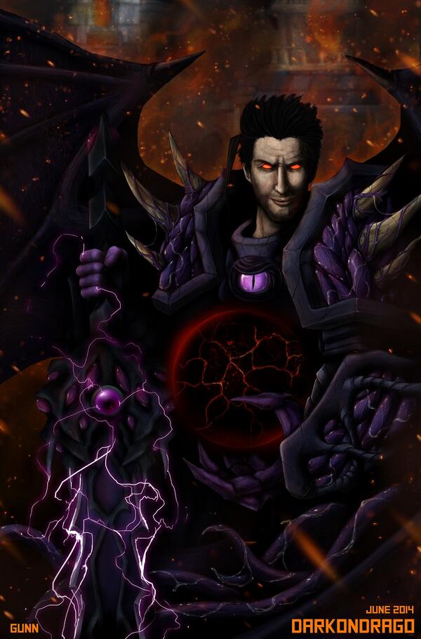 Drakath in real life