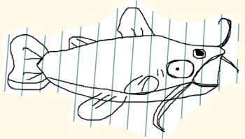 IMMA FISH IMMA FISH