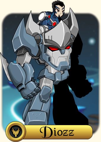Diozz! Artist Diozz in online adventure game