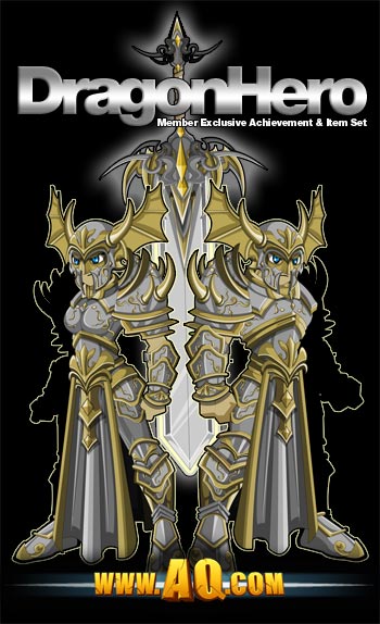 DragonHero Set