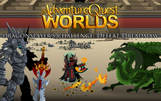 Adventure Quest Worlds - Free Fantasy MMORPG Game