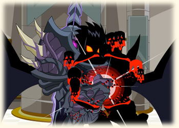 Champion Chaos Drakath