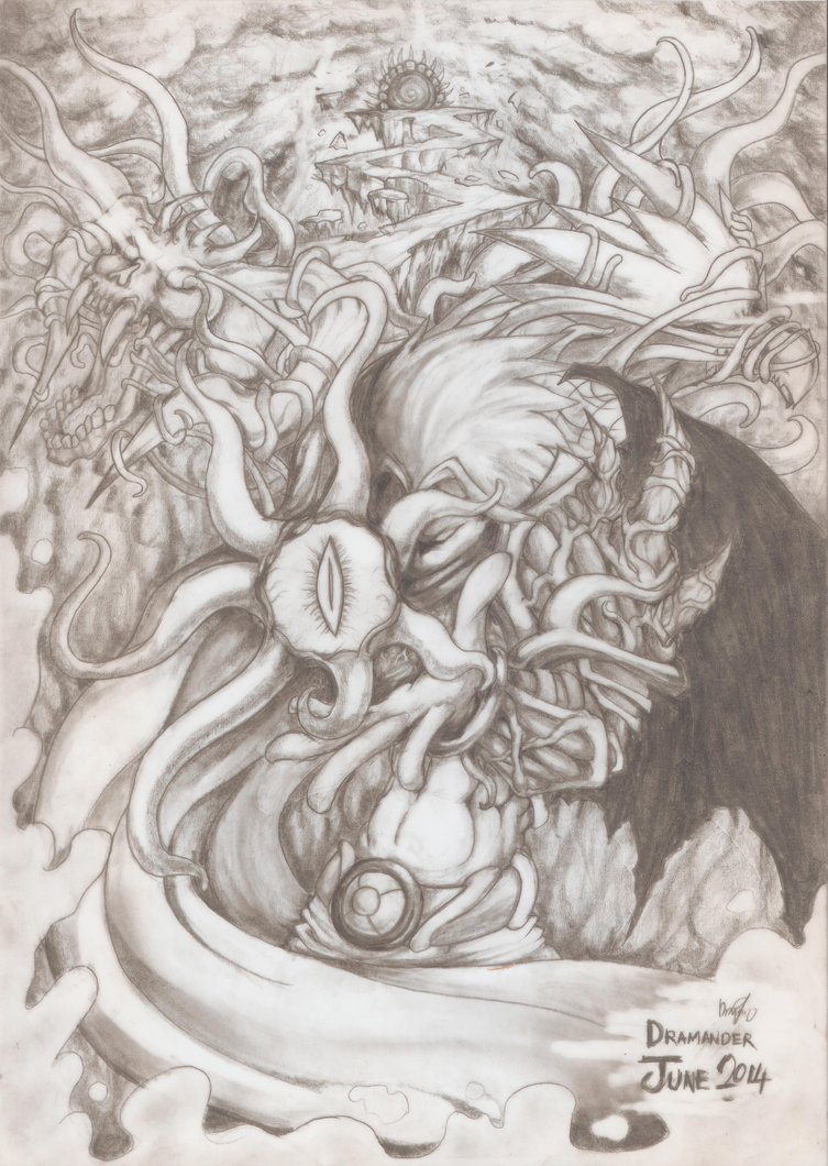 Dramander