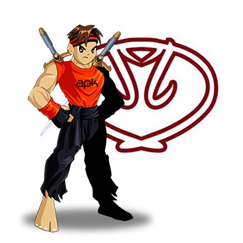 Drew Drechsel's AQWorlds Character