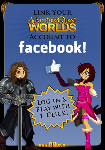 Facebook game connect online free mmo adventure game