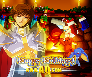 Happy Holidays!
