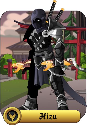 Hizu npc shinobi ninja online fun games