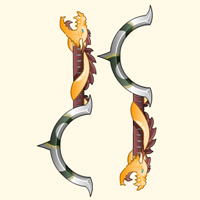 reversed revenge daggers dragon games