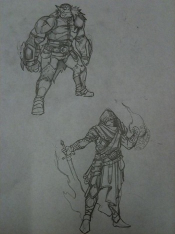 New Class Designs
