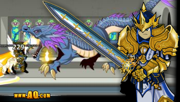 Royal Battlemage vs Dragon