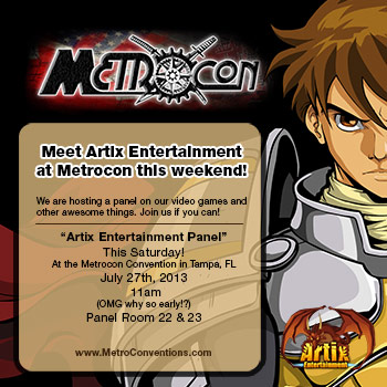 MetroCon 2013
