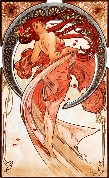 Dance Mucha's Dance