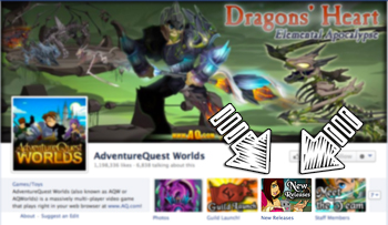 Click here to read this week's newsletter! New Video Game releases custom facebook tab created by Beleen