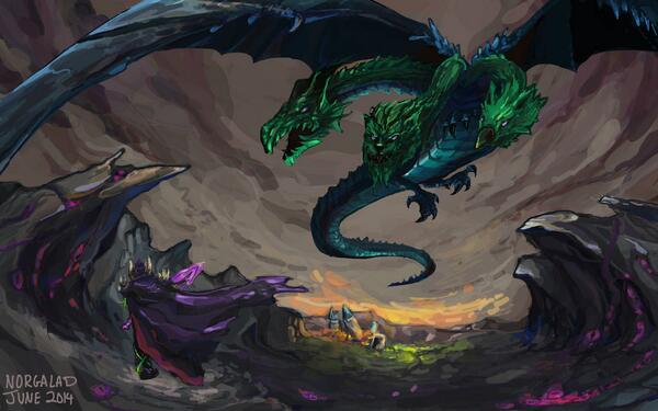 Norgalad alteon