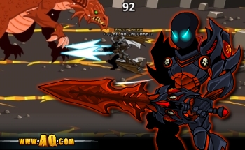 Dragon Battle fiend game