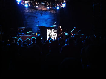 One-Eyed Doll Concert
