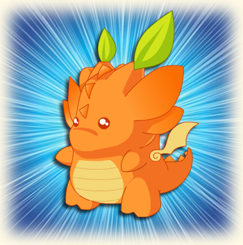 spoof whos that pokemon revealed orange drellie