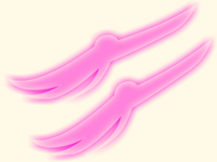 Lâminas de braço-de-rosa em jogo de fantasia online